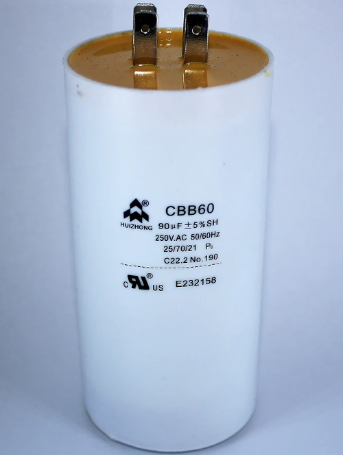 Capacitor 90uF 450vac