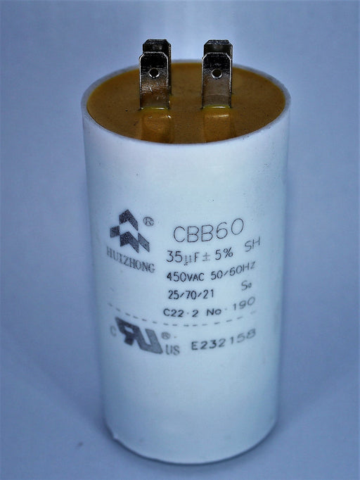 Capacitor 35uF 450vac