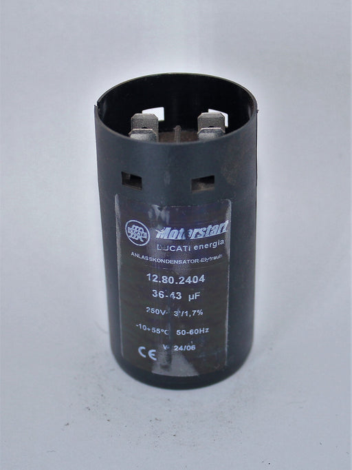 Capacitor 36-43uF 250vac