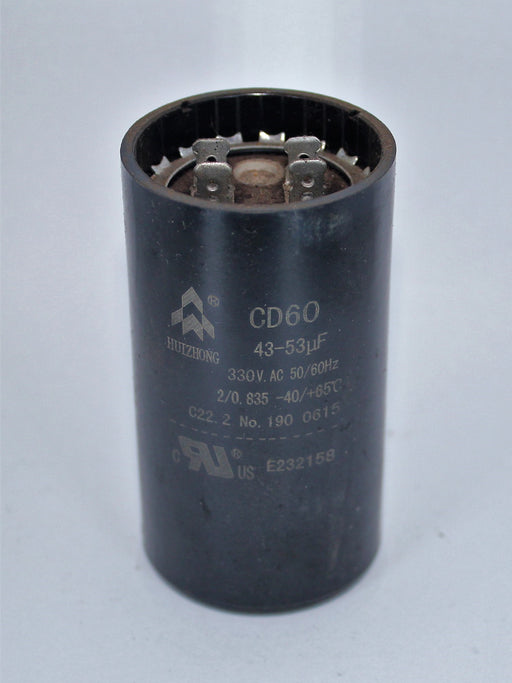 Capacitor 43-53uF 330vac