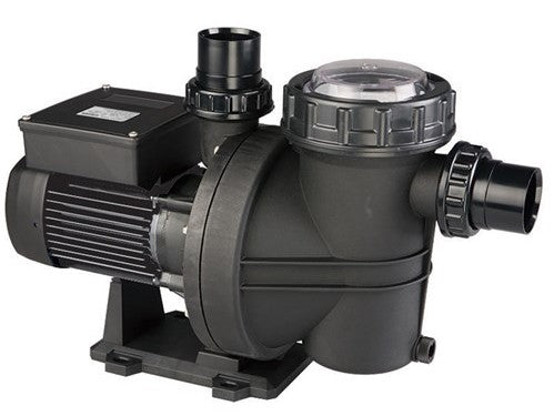 Whisper Small Swimming Pool and Solar Pump (0.9HP) - Pumptastic